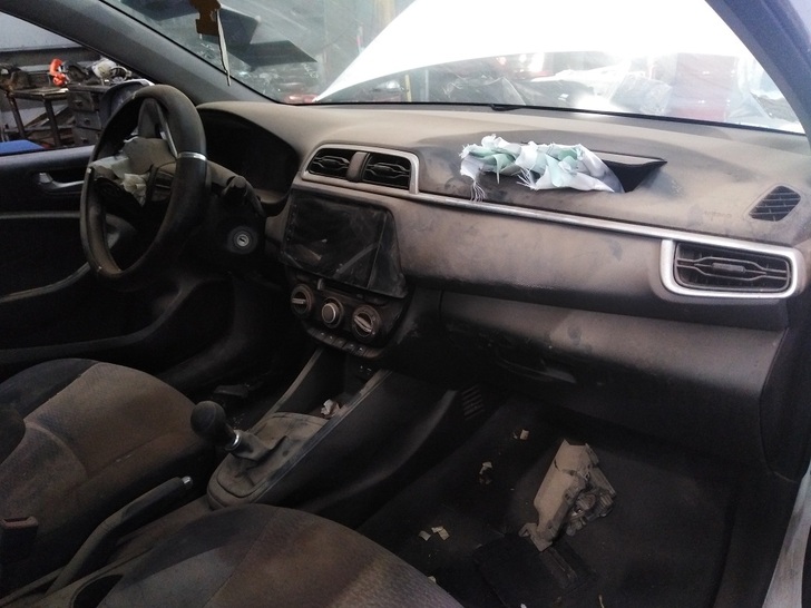  Hyundai VERNA 2020    EN DESARME